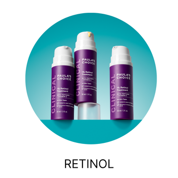 paula's choice RETINOL