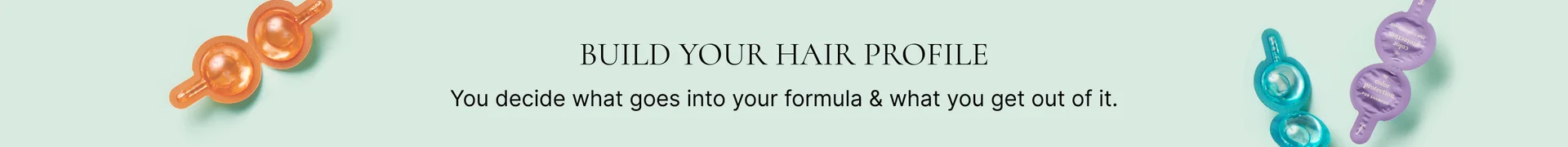 Build Your Hair Profile