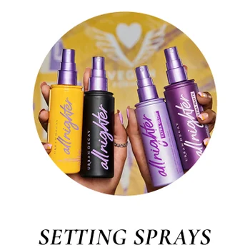 URBAN DECAY Setting Sprays
