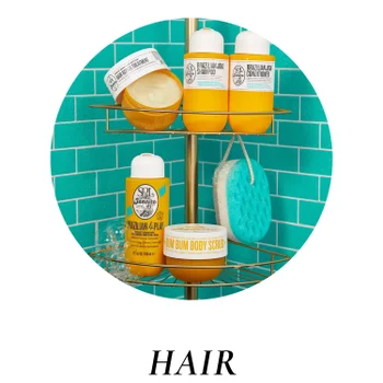 Sol de janeiro hair care