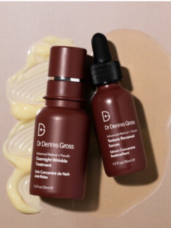dr dennis gross advanced retinol and ferulic serum