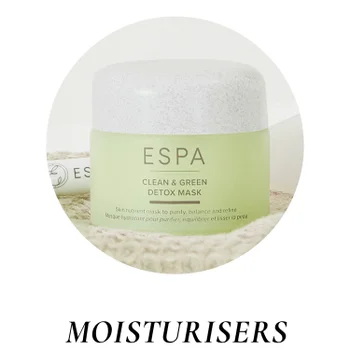 espa moisturisers