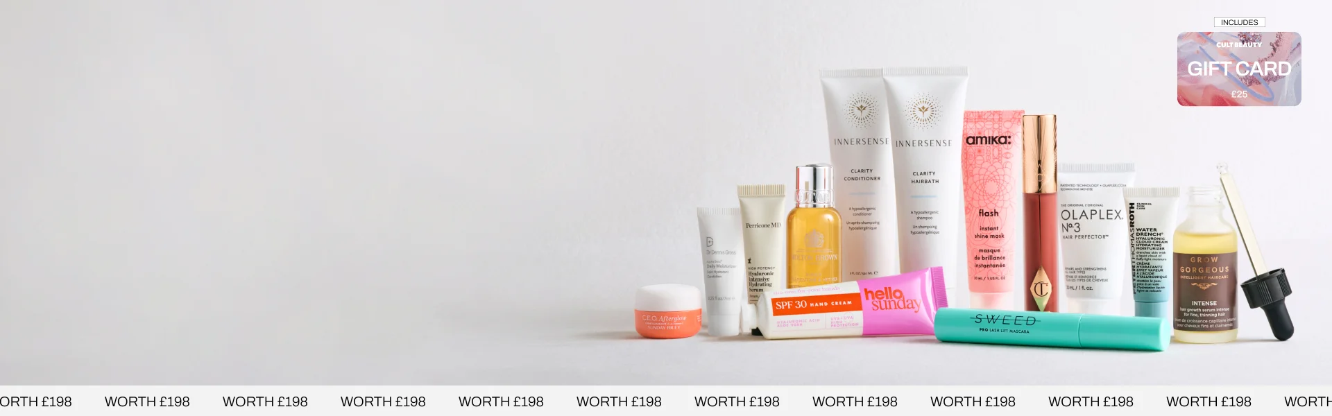 SUMMER LOVERS GOODY BAG