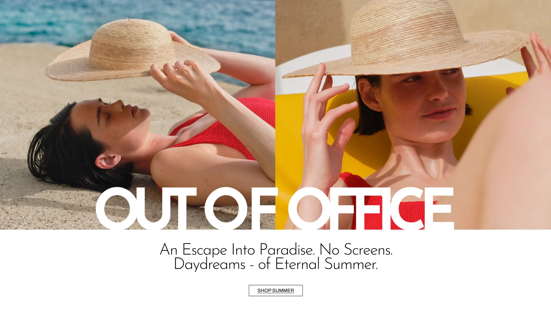 SUMMER SHOP