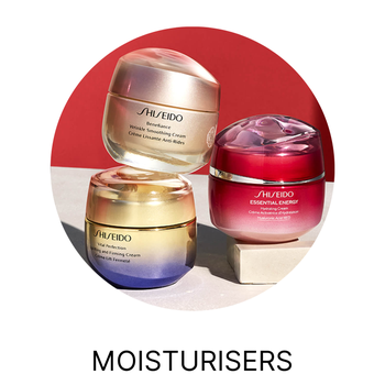 Shiseido Moisturisers