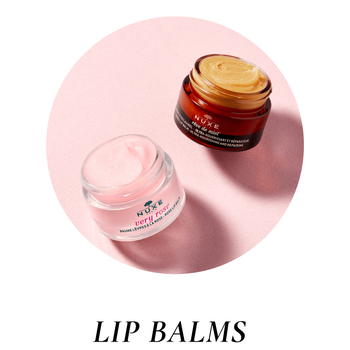 Nuxe Lip Balms