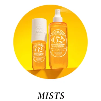 Sol de Janeiro mists