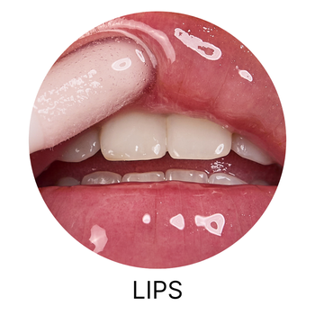 iconic london lips