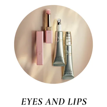 Clé de Peau Beauté Eyes and lips