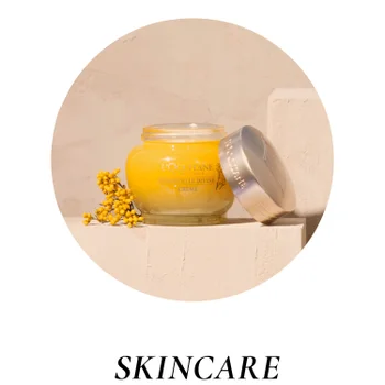 L'Occitane skin care