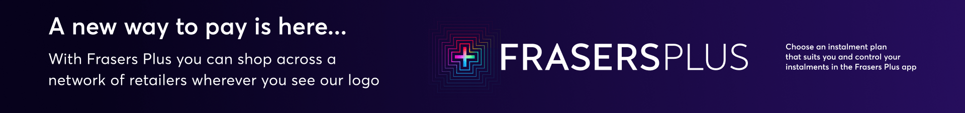 FRASERS PLUS